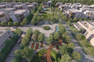 Project Image of 8249.0 - 13779.0 Sq.ft 5 BHK Villa for buy in Bluefin Sylvanor