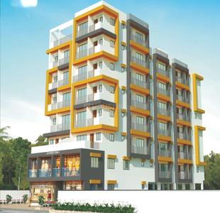 Project Image of 353.7 - 500.74 Sq.ft 1 BHK Apartment for buy in Shivshakti Govindji Park 1