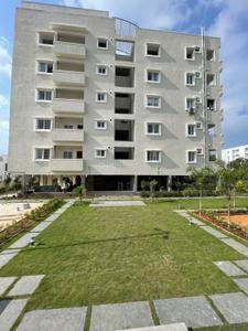 Project Image of 1180.05 - 1544.94 Sq.ft 2 BHK Apartment for buy in Krishna Bai Residency