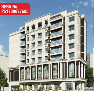 Project Image of 681 Sq.ft 1 BHK Apartment / Flat for sale in Dombivli East for Rs. 6300000