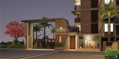 Project Image of 2016.0 - 2115.0 Sq.ft 3 BHK Apartment for buy in Shree Siddhi Vinayak Surya Kutir