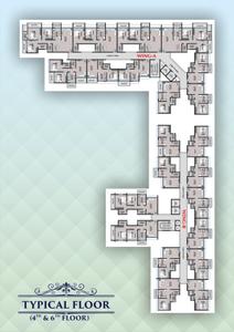 Project Image of 375.0 - 935.0 Sq.ft 1 BHK Apartment for buy in Riddhi Siddhi Imperial