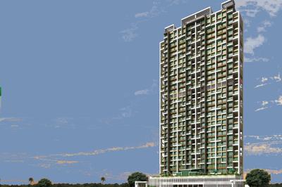 Project Image of 563.0 - 754.0 Sq.ft 2 BHK Apartment for buy in Majestic Heights
