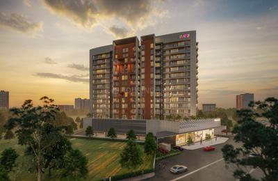 Project Image of 715.0 - 1031.0 Sq.ft 2 BHK Apartment for buy in Legacy ILife Upper NIBM