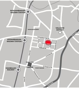 Project Image of 1085.0 - 1095.0 Sq.ft 2 BHK Apartment for buy in Vijay Shanthi Solitaire