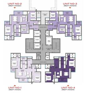 Project Image of 1245.0 - 2995.0 Sq.ft 2 BHK Apartment for buy in Nambiar District 25 Phase 2