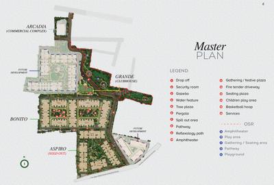 Project Image of 678.0 - 1340.0 Sq.ft 2 BHK Apartment for buy in Brigade Xanadu Cluster II