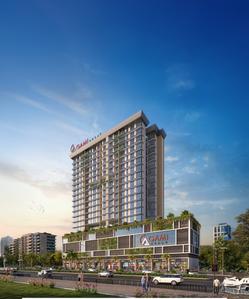 Project Image of 678.0 - 875.0 Sq.ft 2 BHK Apartment for buy in Gami Pravah