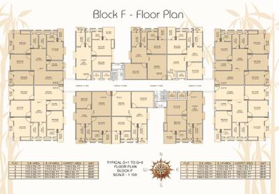 Project Image of 1012.0 - 3019.0 Sq.ft 2 BHK Apartment for buy in Narayani Puram