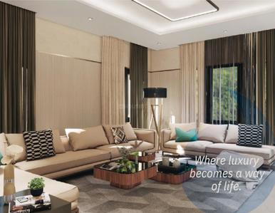 Project Image of 4030.0 - 4040.0 Sq.ft 4 BHK Villa for buy in Divinity