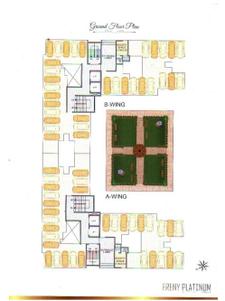 Project Image of 630 Sq.ft 1 BHK Apartment / Flat for sale in Vasai East for Rs. 2980000