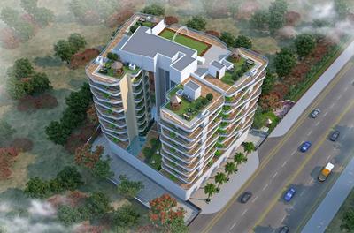 Project Image of 881.13 - 1376.92 Sq.ft 2 BHK Apartment for buy in AV Orion