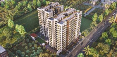 Project Image of 0.0 - 716.23 Sq.ft 3 BHK Apartment for buy in Shiv Signature Sky
