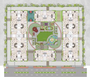 Project Image of 1209.0 - 1447.0 Sq.ft 2 BHK Apartment for buy in Madhav Arista