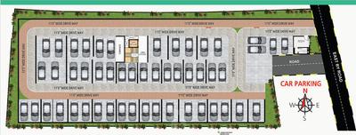 Project Image of 1180.0 - 1502.0 Sq.ft 2 BHK Apartment for buy in Sai Mega Blossom