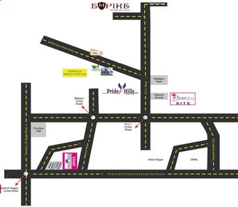 Project Image of 1050.0 - 2060.0 Sq.ft 2 BHK Villa for buy in Pride Orchid Residency