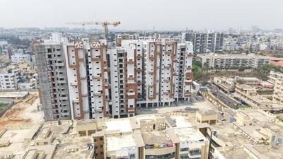 Project Image of 1421.0 - 1702.0 Sq.ft 2.5 BHK Apartment for buy in Vaishno Serene