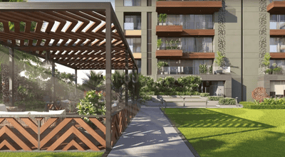 Project Image of 507.52 - 671.24 Sq.ft 1 BHK Apartment for buy in Samarth Heights
