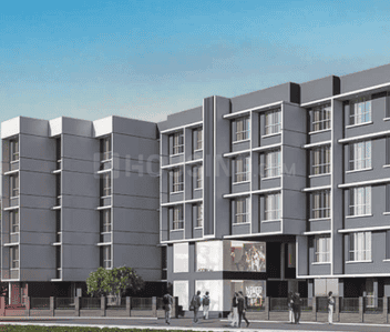 Project Image of 375.98 - 768.97 Sq.ft 1 BHK Apartment for buy in Sumit Bhakti