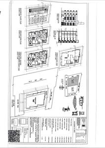 Veerbhadrappa Vaishnavii Residency I Layout Plan 1