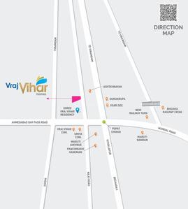 Project Image of 620.0 - 1121.6 Sq.ft 2 BHK Villa for buy in Shree Ramdev Vraj Vihar Homes