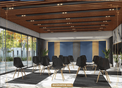 Project Image of 2133.0 - 3681.0 Sq.ft 3 BHK Apartment for buy in Lifestyle The Podium