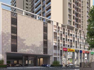 Project Image of 763.0 - 1242.36 Sq.ft 2 BHK Apartment for buy in Fortune Florence