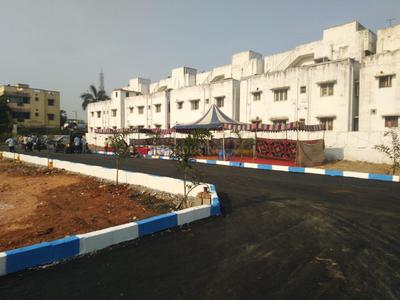 Project Image of 795.0 - 2400.0 Sq.ft Residential Plot Plot for buy in Value SERASA EDEN