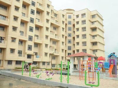 Project Image of 195.8 - 587.0 Sq.ft 1 RK Apartment for buy in Panvelkar Estate Oxford