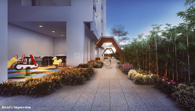 Project Image of 435.0 - 643.04 Sq.ft 1 BHK Apartment for buy in Irene B Wing Phase 1