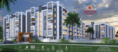 Project Image of 1225.0 - 2355.0 Sq.ft 2 BHK Apartment for buy in Shirdi Srivari Elite