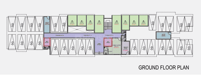 Project Image of 700 Sq.ft 1 BHK Apartment / Flat for sale in Ambivli for Rs. 3300000