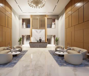 Project Image of 3294.0 - 4277.0 Sq.ft 3 BHK Apartment for buy in The Iconic