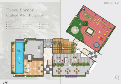 Project Image of 656.0 - 1063.0 Sq.ft 2 BHK Apartment for buy in Shanti Ratan Greens