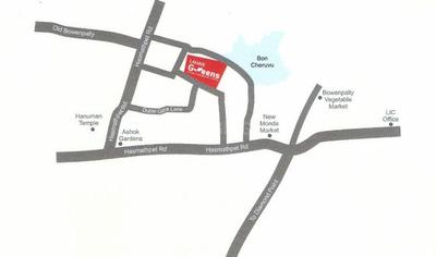 Project Image of 1140.0 - 1690.0 Sq.ft 2 BHK Apartment for buy in Lahari Greens
