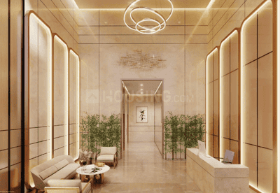 Project Image of 596.11 - 1720.18 Sq.ft 1 BHK Apartment for buy in Kumar The Presidence