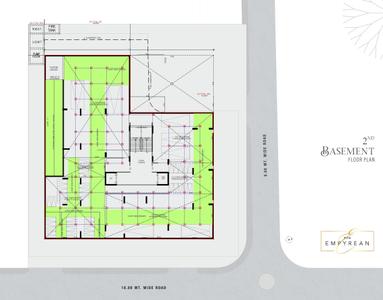 Project Image of 0.0 - 2665.63 Sq.ft 4 BHK Apartment for buy in Sharva The Empyrean