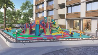 Project Image of 732.0 - 1102.4 Sq.ft 2 BHK Apartment for buy in Saamarth Heaven 4