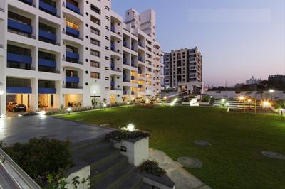 Project Image of 845.0 - 1550.0 Sq.ft 2 BHK Apartment for buy in DSK Garden Enclave