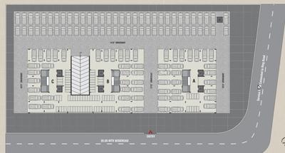 Project Image of 1610 Sq.ft 3 BHK Apartment / Flat for sale in Bopal for Rs. 10000000