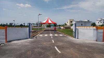 Project Image of 583.0 - 1277.0 Sq.ft Residential Plot Plot for buy in Kothari Aqua Grove