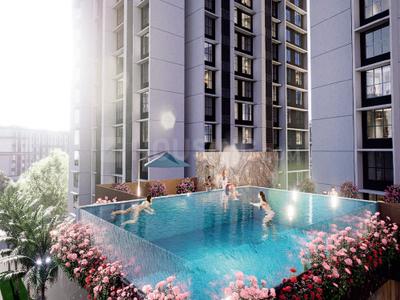 Project Image of 363.0 - 509.0 Sq.ft 1 BHK Apartment for buy in Prithvi Pride