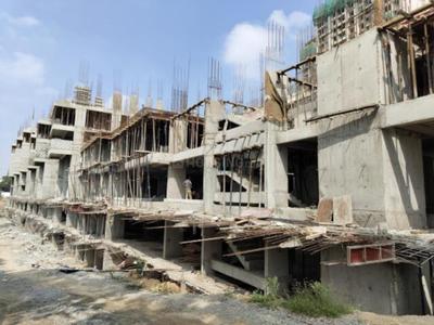Project Image of 1051.0 - 2578.0 Sq.ft 2 BHK Apartment for buy in Platinum East Woods