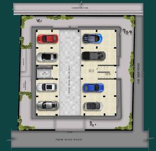 Project Image of 1857.0 - 1902.0 Sq.ft 3 BHK Apartment for buy in T M S Basavlata