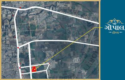 Project Image of 372.54 - 1975.72 Sq.ft Residential Plot Plot for buy in Shree Gopal Homes