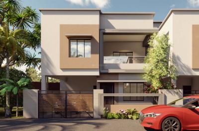 Project Image of 1500.0 - 2005.0 Sq.ft 3 BHK Villa for buy in Addwell Somu Green Valley