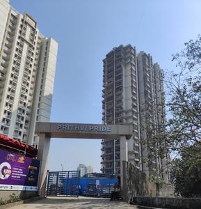 Project Image of 443.9 - 649.6 Sq.ft 1 BHK Apartment for buy in Prithvi Pride Building No 2