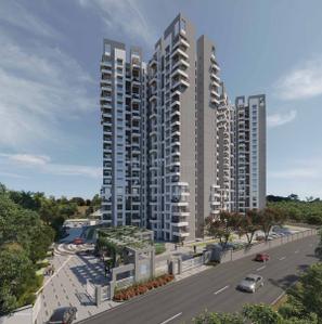 Project Image of 818.06 - 1184.03 Sq.ft 2 BHK Apartment for buy in Puravankara Park Hill Wing D