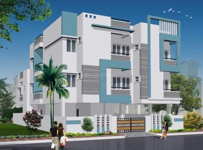 Project Image of 470.0 - 1100.0 Sq.ft 1 BHK Apartment for buy in The Nest Wow