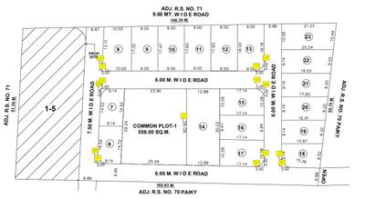 Project Image of 655.09 - 2067.96 Sq.ft Residential Plot Plot for buy in Chandra Vihar 3